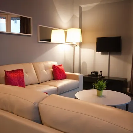 Lejlighedshotel Wolf Tone Street *