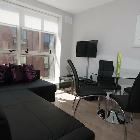 Wolf Tone Street Lejlighedshotel *