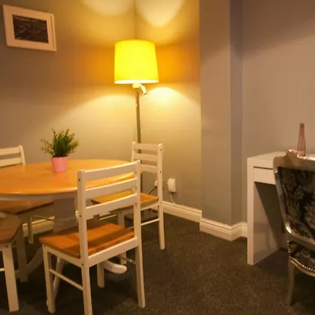 Lejlighedshotel Wolf Tone Street