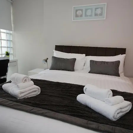 Wolf Tone Street Lejlighedshotel *