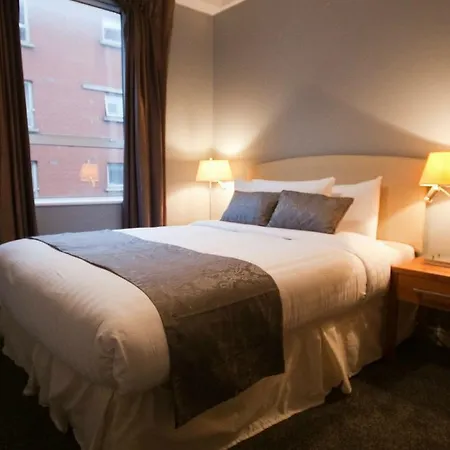 Wolf Tone Street Lejlighedshotel